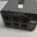 Yinleader 4000W 120V to 240V Voltage Converter Transformer Step Up/Down 110/120V(US/CA/MX) - 220/240V(CN/AU/UK/EU)