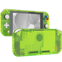 eXtremeRate DIY Replacement Shell for Nintendo Switch Lite, NSL Handheld Controller Housing w/Screen Protector, Custom Case Cover for Nintendo Switch Lite