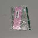 Facmogu MIC NOT Include Pink Microphone Decorative Sleeve, Wireless Microphone Cover, Pretend Glitter Bedazzled Microphones Sleeve, Sparkly Bling Rhinestones Mic Cover for Disco Stage Party & TV Show