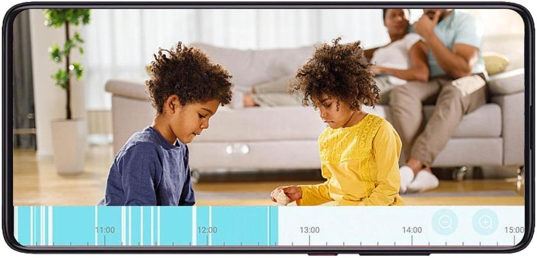 Cameras Home Indoor Use Cam Night Vision Motion Detection Baby Monitor Wireless Outdoor Nanny espias ocultas WiFi