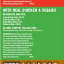 Rachael Ray Nutrish Soup Bones Long Lasting Dog Chews Variety Pack, 22 Count (Pack of 1), BBD: 02/14/2026