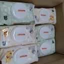 Huggies Natural Care Sensitive Baby Wipes, Unscented, Hypoallergenic, 99% Purified Water, 15 Flip-Top Packs (960 Wipes Total)
