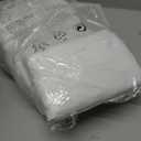 8 Pack Premium White Tablecloth 60 x 126 Inch, Rectangle Table Clothes for 8 Foot Rectangle Tables Washable Polyester Fabric Table Covers for Wedding Party Reception Banquet Buffet Restaurant