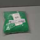 Women Knit 2 Piece Sweater Sets Pullover Tops High Waist Wide Leg Pants Lounge Set (Green, XS)