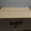 Amazon Brand - Presto! Ultra-Strong Premium Paper Towels, 158 Sheet Huge Roll - Flex-a-Size, 12 Rolls (2 Packs of 6), Equivalent to 38 Regular Rolls, White