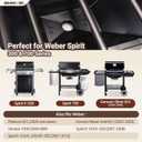 99250 Grease Tray for Weber Spirit 310/320(2007- 2012) &700 Grill Parts