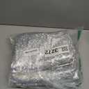 MOONET Tire Covers for RV Wheel (2 Pack Silver), Oxford Waterproof UV Sun Protectors for Motorhome Boat Trailer Camper Van SUV, D81cm x H28cm for Diameter 30"-32"