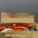 Hot Wheels City Track Set with 1 Car, 2-in-1 Race Tower That Transforms from Single to Dual-Mode Racing, Includes Kid-Powered Elevator