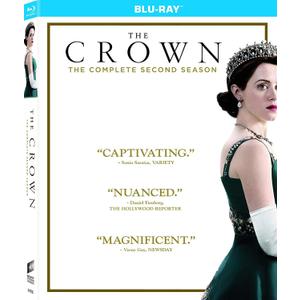 The Crown: Season 2 [Blu-ray]
