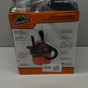 Armor All VBV809 0901 8-Gallon 4.5 Peak HP Wet/Dry Vacuum with Detachable Blower, Orange