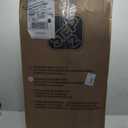 Step2 Whisper Ride Cruiser Kids Push Car, Ride On Toy, Stroller Substitute, Includes Seat Belt & Horn, Made of Durable Plastic, Max Weight 50 lbs., For Toddlers 1.5-4 Years Old, Pink