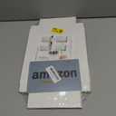 TEMLQPACK 12 PACK 9.5" x 6" x 1.2" Clear Cookie Boxes with Full Window,Bakery Boxes Cakesicle Boxes Chocolate Covered Pretzel Rods Boxes Macaron Boxes for Valentine's Christmas