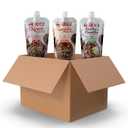 Pack of 3 Herdez Ancho & Pasilla Pepper Paste, A Mild Pepper Paste Used To Add Flavor To Mexican Dish, Best Before 08/20/2025 