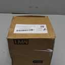 Portable Cordless Small Space Heater for MWKEE M18 18V Battery, 170W Efficient Heating Small Room Space Heater with 180Adjustable Angle, Safe & Quiet for Car Office Room Tent Use(No Battery)