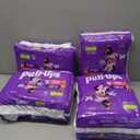 Pull-Ups Girls' Potty Training Pants, Size 2T-3T Training Underwear (16-34 lbs), 124 Count (4 packs of 31)