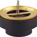 Internal Backwater Valve,4-F 4" Float Model Flood-Guard for 4-inch Flood Drains,Drain Backflow Preventer for Sewer Flood Protection