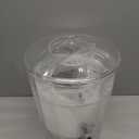 Creativeware 3-Gallon Beverage Dispenser- Polyprop Beverage Dispenser, Clear