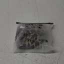 WDIRARA Women's Leopard Print Square Neck Cami Top Cheetah Sleeveless Padded Camisole Slim Fit Crop Tops Multicolor Large