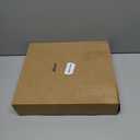 Jinei 4 Sets Wood Cake Stand Rustic 12 Inch Rotating Cake Stand Food Round Risers Turntable for Party Cake Base Wood for Display Parties Weddings Restaurants Decorating Supplies