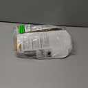 DOOR STOP RUBBER YELLOW