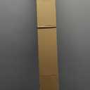 Joydeco No Drill Zebra Blinds for Windows, Cordless Day & Night Dual Sheer Roller Shades, Easy Installation, Free-Stop Light Filtering Privacy Blinds for Home(White,34" W x 75" H,2025 Version)