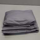 Bedsure Cooling Sheets Twin, Rayon Derived from Bamboo, PureWoven, Breathable & Soft, Deep Pocket Up to 16 Inches, Hotel Luxury Silky Bedding for Hot Sleepers, Dark Grey