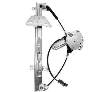741-598 Window Regulator with Rear Driver Left Side for Dodge Dakota 2000-2004 Dodge Durango 1998-2003