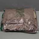 vctops Velvet Plush Diamond Pattern Sofa Couch Cover Solid Color Non Slip Sectional Couch Covers Soft Warm Thicken Sofa Slipcover for Dogs, Children, Pets Furniture Protector(Brown,34"x82")