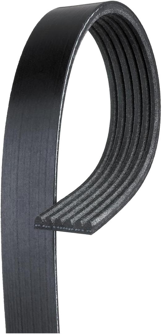 ACDelco Gold 6K711 Standard V-Ribbed Serpentine Belt