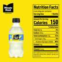 Minute Maid Lemonade PET, 12 fl oz, 6 Pack (EXP 09/21/26)