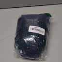 THE GYM PEOPLE Women's Crew Neck Thermal Fleece Shirts Slim Fit Long Sleeves Underwear Basic Pullover Tops Grey Blue, M