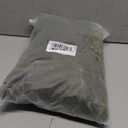 Velvet Pillow Shams Set of 2 Retro Ruffle Flounces Trim Soft Decorative Luxurious Solid Olive Green Farmhouse Vintage Pillow Cases for Bedroom Decor 20x36 inches Olive Green