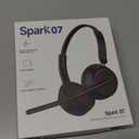 Spark 07 Wireless Headset With Mic For Work