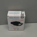 Car Heater 12V 200W - Portable Auto Vehicle Heater Defroster Windshield Defogger Automobile Windscreen Heaters for Cars with Fast Heating & Cooling Fan Window Defroster with Cigarette Lighter Plug