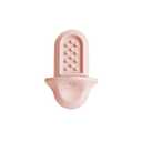 Diggs Groov Crate Training Aid for Puppies and Nervous Dogs – Calming Lick Mat for Crate Training & Separation – Puppy Enrichment Toy with Freezer Shell – BPAFree – (Blush)