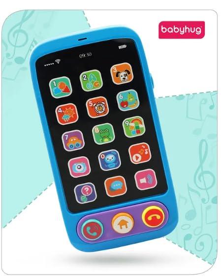 Playtex Baby Musical Light-Up Phone