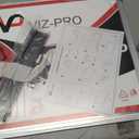 VIZ-PRO Magnetic Dry Erase Board, 24 X 18 Inches, Silver Aluminium Frame