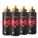 Torani Puremade Sauce, Dark Chocolate, 16.5 Ounces (Pack of 4) (EXP 09/09/27)