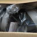Evenflo Revolve360 Slim 2-in-1 Rotational Car Seat with Quick Clean Cover (Salem Black) DFM 09/17/2025