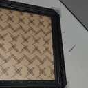 Vintage Picture Frame, Decorative Wall Hanging and Tabletop Display Photo Frame (Black, 11X14)
