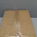 BRILLMAX 6 Pack Black Tablecloths 90 x 132 Inch for 6ft Rectangle Tables - 150 GSM Polyester Fabric, Floor Length Drop, Water, Stain & Wrinkle Resistant Cloth Cover for Wedding Reception Banquet