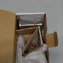 Delta Cassidy Brushed Nickel Lever Roman Tub Faucet Handle Set of 2, Stainless H697SS