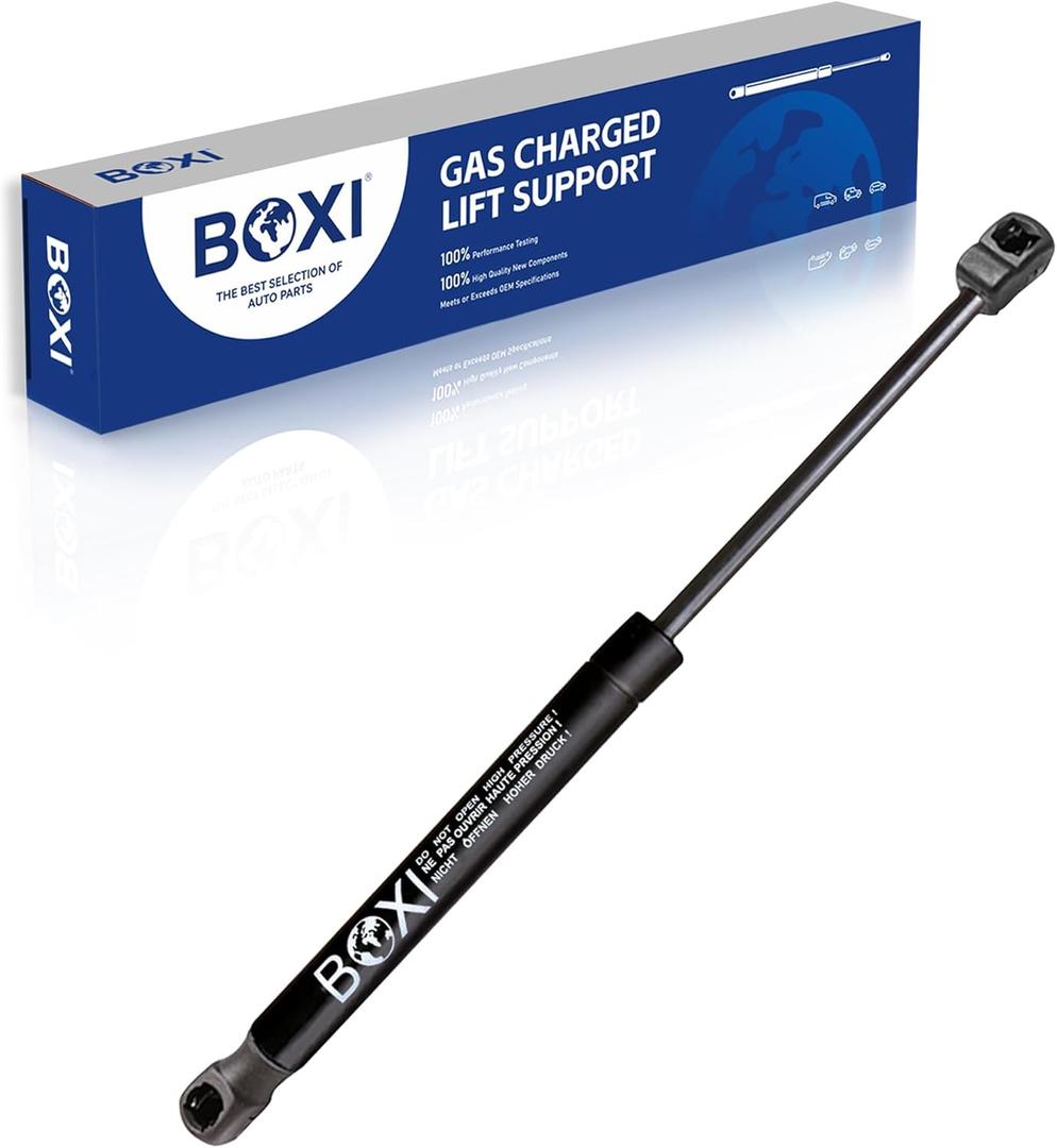BOXI Qty (1) Hood Lift Support strut Shock Gas strut Shock Spring Support for VW CC 2009 2010 2011 2012 2013 2014 2015 2016 / Pas-sat CC 2009 2010 2011 2012 | Replaces SG101026 6834 PM9041 3C8823359B