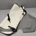 Gorla Gear Gray Premium Universal Fit Waterproof Stain Resistant Grey Car Seat Cover Neoprene Non-Slip Bucket Seat Dog Sweat Proof Protector Save Your Leather Cloth Seats Van Truck Auto SUV Sedan