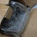 Adjustable Slar Panel Pole Mounting Bracket Rack Kit for 50W Solar Panel - Fit Pole Dia 2.35 - 4.0 Inch / 60mm - 100mm