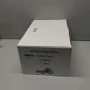 AIRE 80 Pack Coffee Cups with Lids 16 oz Disposable Coffee Cup for Hot and Cold Drinks, To Go Coffee Cup with Lids, Straws, Insulated Paper Cup Set for Home, Office, Travel, Cafe, Black