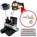 Trunk Latch Actuator Compatible with Volkswagen Tiguan 2009-2018, Jetta Sportwagen 2009-2014, for VW Golf TDI Wagon GTI R MK6 MK7, Beetle 2012-2019, Lock Motor 5M0827505E 5M0827505E9B9 931-718