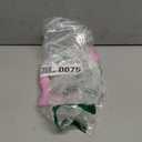 Neck Cooling Tube Wraps Ice Ring Neck Cooler Personal Ice Pack Wrap for Hot Weather Gel Reusable Wearable Gel Cooling for Summer Heat Hot Flashes Freezer Below 64.4 (Gradient Pink)