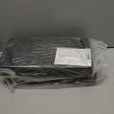 2 Pack Pull-Out Storage Organizers, Under Sink Organizer and Storage for Bathroom & Kitchen,Multi-Purpose Under Cabinet Organizers and storage Black