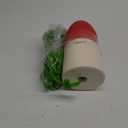 Danielson Crab Trap Fishing Float Set, Red & White, 50' Retrieval Rope